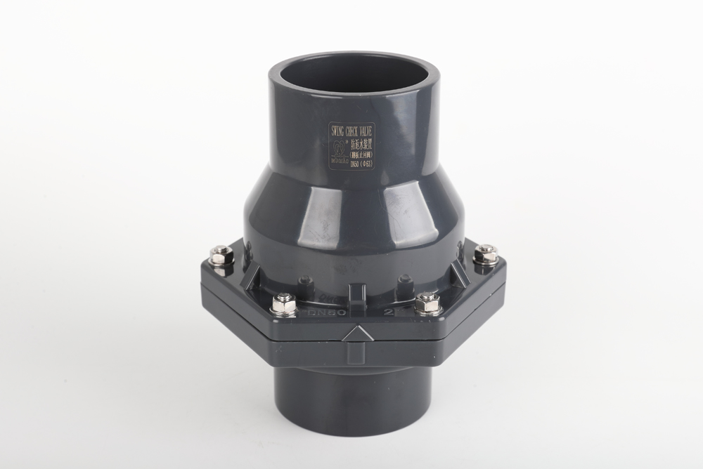 铁山翻板式止回阀